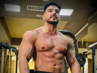 Streamate Live Porn of DustinKent