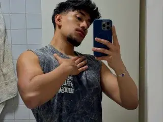Streamate Nude Webcam of Thiago199