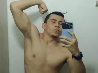 Streamate Best Webcam of Eross_santy