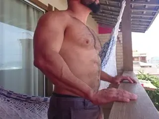Streamate Best Webcam of Beardhotman