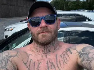 Streamate Adult Video Chat of TheTattedButcher