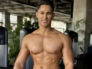 Streamate Private Sex Chat of Benjamincooperk