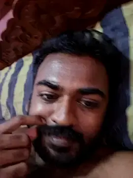 Stripchat Live Sex of BlackHairy_man