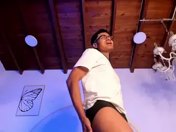 Stripchat Live Porn of ThiagoVega_