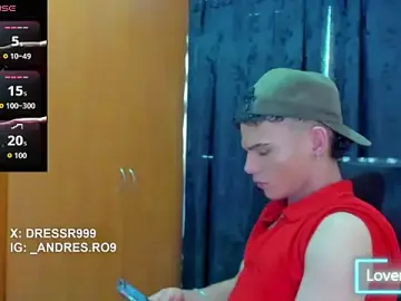 Stripchat Nude Webcam of sebascuterouss