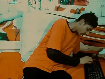 Stripchat Live Sex Cam of IndianSavageMale
