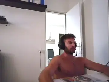Stripchat Nude Webcam of alpha-hunk