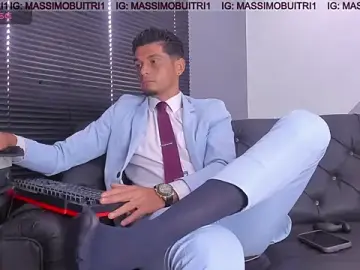Stripchat Free Live Porn of massimo_g