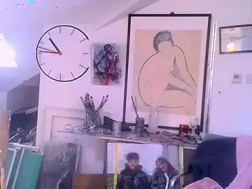 Stripchat Free Live Porn of mista_sista_fista