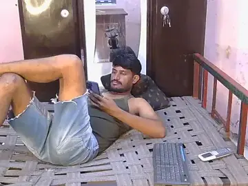 Stripchat Sex Chat of HotXKrish
