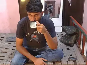 Stripchat Sex Cam of HotXKrish