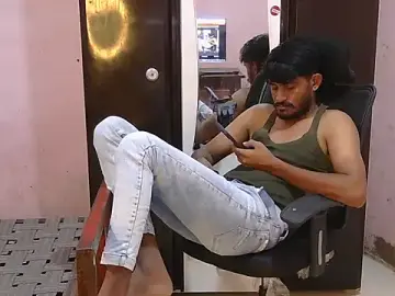 Stripchat Sex Chat of HotXKrish