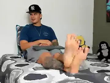 Stripchat Live Porn of jacob_firexx