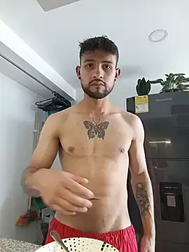 Stripchat Live Porn of RollerSM420