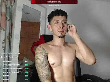 Stripchat Adult Webcam of stevenSEX123
