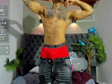 Stripchat Adult Webcam of Salomon_koude