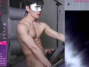Stripchat Live Sex Cam of koreanboy2341