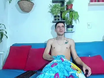 Stripchat Sex Cam of BoyMaxLatin