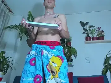 Stripchat Adult Webcams of BoyMaxLatin