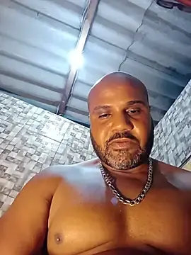 Stripchat Adult Webcam of SantinhoNegao