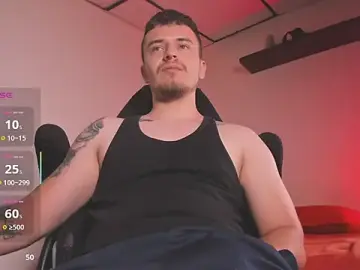 Stripchat Private Sex Chat of james_connor2