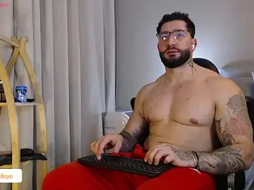 Stripchat Sex Chat of jonhklleyn