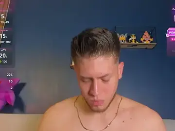 Stripchat Best live sex cam show of SebastianMaximoff_