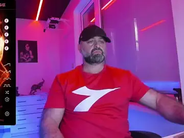 Stripchat Live Sex of HAIR-MAN