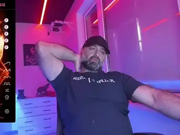 Stripchat Free Porn Cam of HAIR-MAN