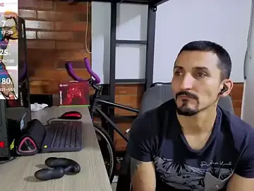 Stripchat Sex Cam of Marck_Muscle