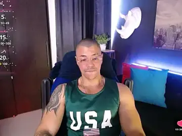Stripchat Sex Chat of Zed_ferrer