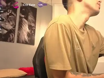 Stripchat Sex Chat of Zack_isback