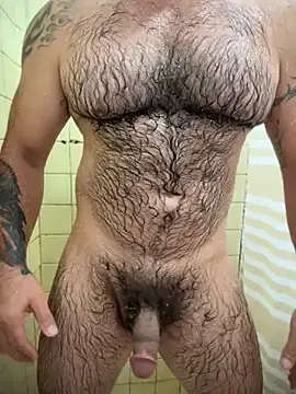 Stripchat Live Sex of wolfbucker