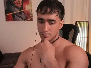 Stripchat Live Sex of AlexRivera6
