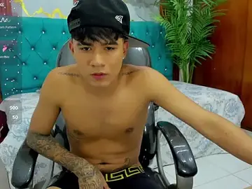 Stripchat Adult Video Chat of Thiago_collinss