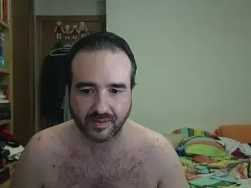 Stripchat Free Live Porn of curiosillo83