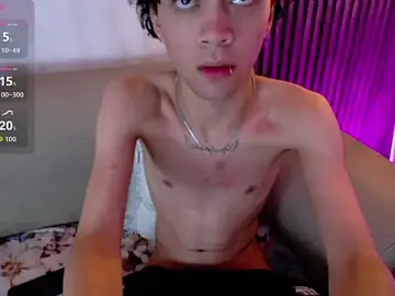 Stripchat Nude Webcam of Axxel_White