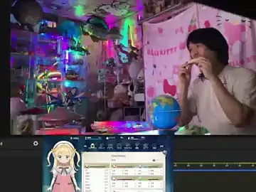 Stripchat Live Sex Cam of JesuAdam