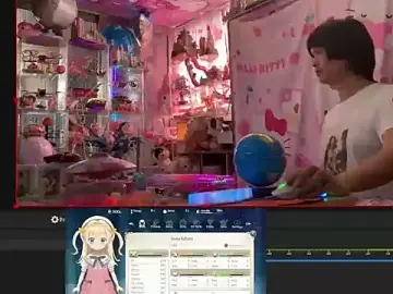 Stripchat Live Sex Cam of JesuAdam