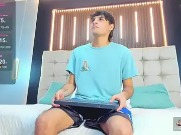 Stripchat Free Live Porn of Zack23__