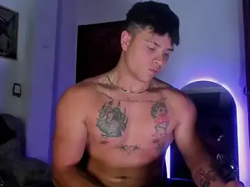 Stripchat Adult Video Chat of Dominic_Biker__