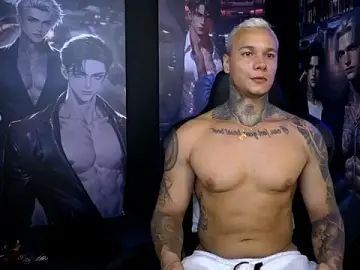 Stripchat Adult Webcams of damian_becker