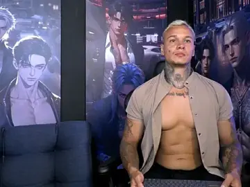 Stripchat Free Live Porn of damian_becker