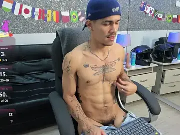 Stripchat Best live sex cam show of Jared_Cole