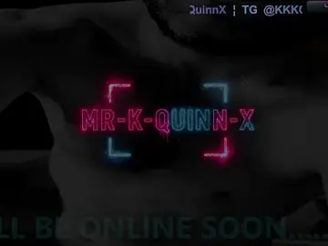 Stripchat Nude Webcam of mr-k-quinn-x