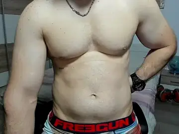 Stripchat Best live sex cam show of RobbyShawz