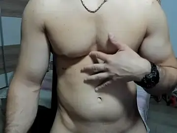Stripchat Best live sex cam show of RobbyShawz