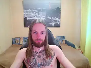 Stripchat Best Webcam of AdamDickens