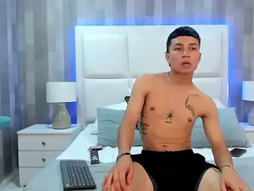 Stripchat Sex Cam of BlakeDam