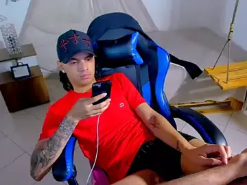 Stripchat Live Sex Cam of Brand_habes